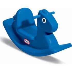 Little Tikes Rocking Horse - Blue Little Tikes Rocking Horse - Blue