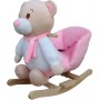 Moni Swing Bear Pink