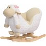 Kikka Boo Rocking Toy With Seat Sheep