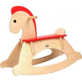 Hape Rock and Ride Rocking Horse