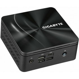 Gigabyte Brix S BRR7H-4800 (rev. 1.0) Barebone (Ryzen-4800U) Gigabyte Brix S BRR7H-4800 (rev. 1.0) Barebone (Ryzen-4800U)