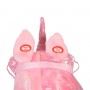 Cangaroo Κουνιστό Αλογάκι Λούτρινο Rose Pink