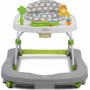 Cangaroo Baby Walker Zoo Grey