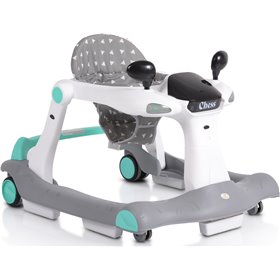 Cangaroo Chess 2 in 1 Grey/Turquise Cangaroo Chess 2 in 1 Grey/Turquise