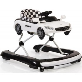 Cangaroo Cabrio 2 in 1 White Cangaroo Cabrio 2 in 1 White