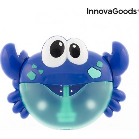 InnovaGoods Μουσικό Καβούρι με Φυσαλίδες Σαπουνιού για το Λουτρό InnovaGoods Μουσικό Καβούρι με Φυσαλίδες Σαπουνιού για το Λουτρό