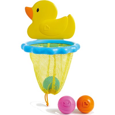 Munchkin DuckDunk Basket Bath Toy