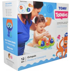 Tomy Toomies Octopals Tomy Toomies Octopals