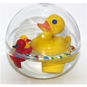 Philos Waterball Mother Duck Philos Waterball Mother Duck