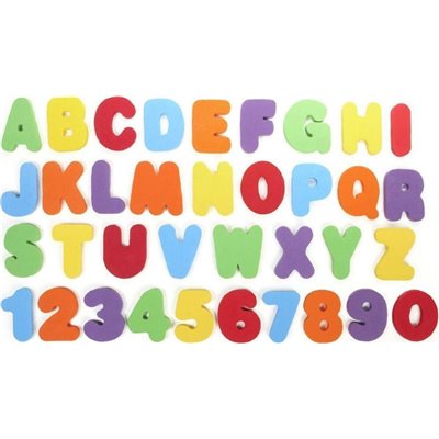 Munchkin Bath Letters &amp Numbers