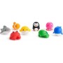 Munchkin Squirtin' Ocean Friends 8pcs (Διάφορα Σχέδια)