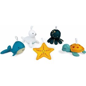 Janod My Little Paddlers (Διάφορα Σχέδια) 1τμχ Janod My Little Paddlers (Διάφορα Σχέδια) 1τμχ