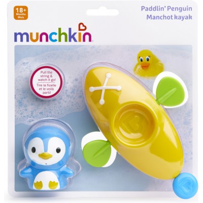 Munchkin Paddlin' Penguin