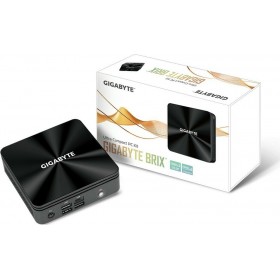 Gigabyte Brix BRI5-10210E (rev. 1.0) Barebone (Core i5-10210U) Gigabyte Brix BRI5-10210E (rev. 1.0) Barebone (Core i5-10210U)