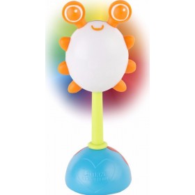 Lamaze Rainbow Glow Rattle Lamaze Rainbow Glow Rattle