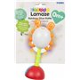 Lamaze Rainbow Glow Rattle