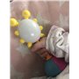 Lamaze Rainbow Glow Rattle