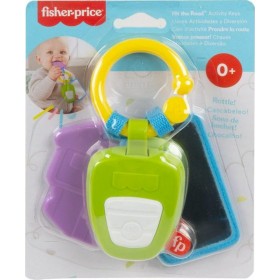Fisher Price Κουδουνίστρα Κλειδιά Fisher Price Κουδουνίστρα Κλειδιά