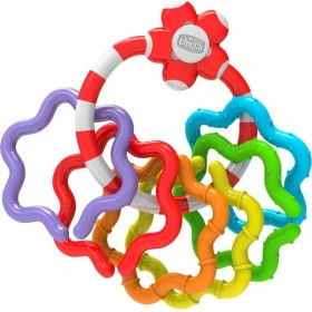 Chicco Χρωματιστοί Δακτύλιοι 0 + μηνών Chicco Χρωματιστοί Δακτύλιοι 0 + μηνών