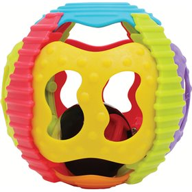 Playgro Flexi-Ball Shake Rattle & Roll Playgro Flexi-Ball Shake Rattle & Roll