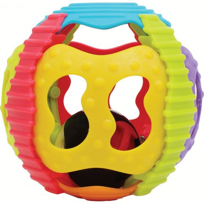 Playgro Flexi-Ball Shake Rattle &amp Roll