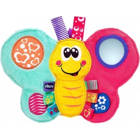 Chicco Μαλακή Κουδουνίστρα Πεταλουδίτσα Daisy Chicco Μαλακή Κουδουνίστρα Πεταλουδίτσα Daisy