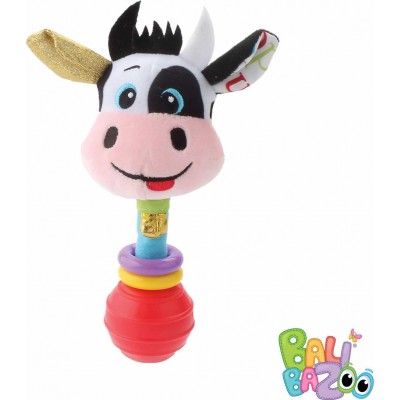 Balibazoo Clara cow rattle