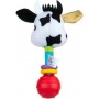 Balibazoo Clara cow rattle