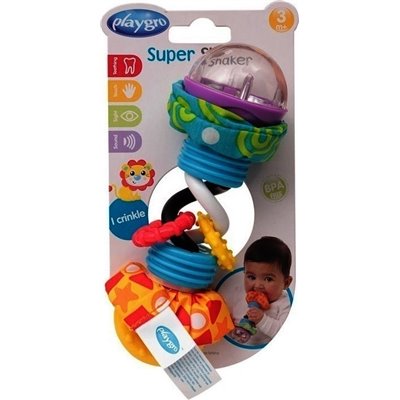 Playgro Super Shaker