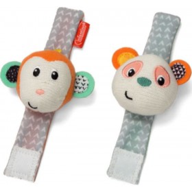 Infantino Monkey-Panda Infantino Monkey-Panda
