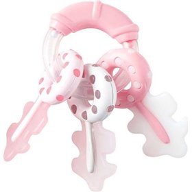 Kikka Boo Rattle Keys