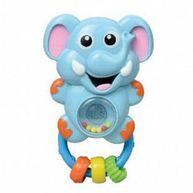 Moni Baby Rattle Animal Elephant Moni Baby Rattle Animal Elephant