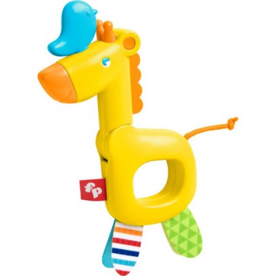 Fisher Price Clutch And Click Giraffe