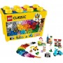 Lego Classic: Large Creative Box για 4 - 99 ετώνΚωδικός: 10698 