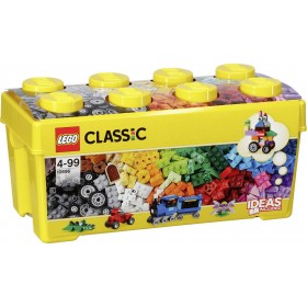 Lego Classic: Medium Creative Box για 4 - 99 ετώνΚωδικός: 10696  Lego Classic: Medium Creative Box για 4 - 99 ετώνΚωδικός: 10696