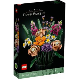 Lego Creator Expert: Flower Bouquet Artificial Flowers για 18+ ετώνΚωδικός: 10280  Lego Creator Expert: Flower Bouquet Artificial Flowers για 18+ ετώνΚωδικός: 10280