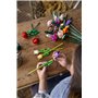 Lego Creator Expert: Flower Bouquet Artificial Flowers για 18+ ετώνΚωδικός: 10280 