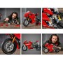 Lego Technic: Ducati Panigale V4 R για 10+ ετώνΚωδικός: 42107 