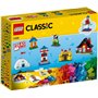 Lego Classic: Bricks &amp Houses για 4+ ετώνΚωδικός: 11008 