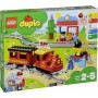 Lego Duplo: Steam Train για 2 - 5 ετώνΚωδικός: 10874 