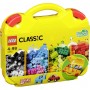 Lego Classic: Creative Suitcase για 4 - 99 ετώνΚωδικός: 10713 