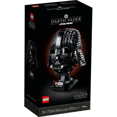 Lego Star Wars: Darth Vader Helmet για 18+ ετώνΚωδικός: 75304 