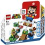 Lego Super Mario: Super Mario για 6+ ετώνΚωδικός: 71360 