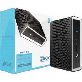 Zotac ZBOX Nano CI622 Barebone (Core i3-10110U) Zotac ZBOX Nano CI622 Barebone (Core i3-10110U)