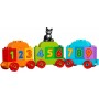 Lego Duplo: My First Number Train για 1.5 - 3 ετώνΚωδικός: 10847 