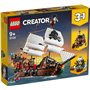 Lego Creator: Pirate Ship για 9+ ετώνΚωδικός: 31109 