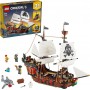 Lego Creator: Pirate Ship για 9+ ετώνΚωδικός: 31109 