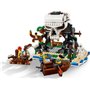 Lego Creator: Pirate Ship για 9+ ετώνΚωδικός: 31109 