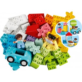 Lego Duplo: Brick Box για 1.5+ ετώνΚωδικός: 10913  Lego Duplo: Brick Box για 1.5+ ετώνΚωδικός: 10913
