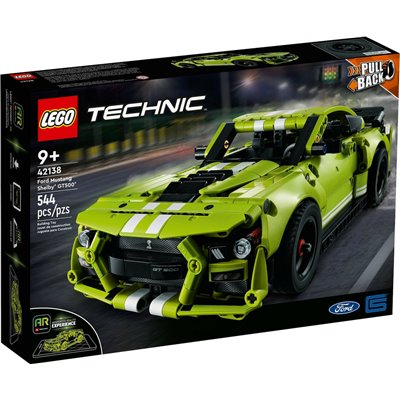 Lego Technic: Ford Mustang Shelby GT500Κωδικός: 42138 